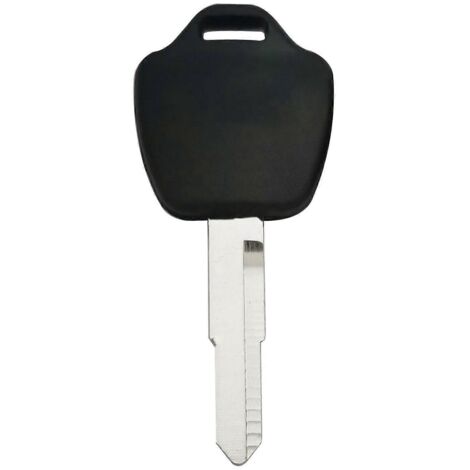 Transpondeur vierge d'allumage à distance non taillé pour clé de moto/scooter Honda D-175 (1/5)