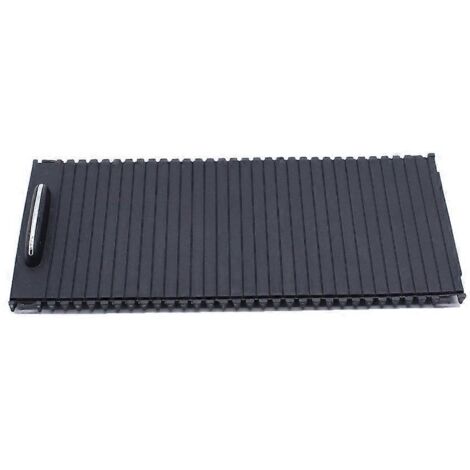 Cache-store coulissant pour console centrale, compatible avec W204 et W212 (1/5)