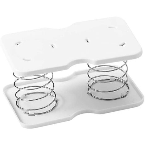 Support intérieur de boîte en carton, ressort anti-déformation, support de fond de tiroir, serviette pour Ca (1/5)