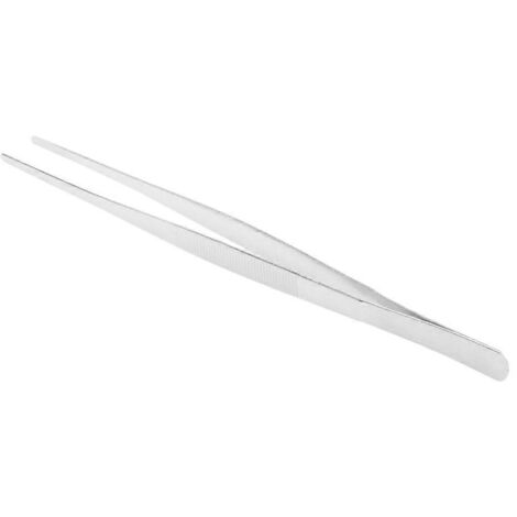 Accessoires pour aquarium et terrarium en acier inoxydable nourrissant 30 cm (1/5)