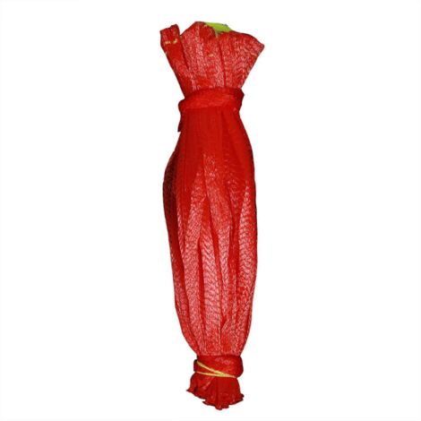 Sac en filet suspendu pour pastèque, 100 pièces, réutilisable, pour le rangement des fruits. (1/5)