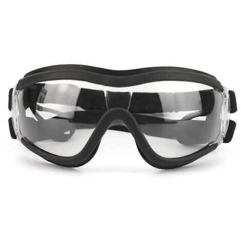 Lunettes de protection pour animaux de compagnie, lunettes de protection oculaire pour petits chiens, lunettes anti-poussière tendance pour chiots (1/5)