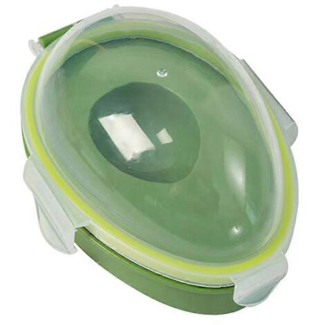 Étagère à avocats, boîte de conservation des aliments, boîte de maintien au frais, accessoires de cuisine (1/5)