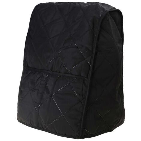 Housse anti-poussière pour robot pâtissier, sac de rangement matelassé avec poche intégrée. (1/5)