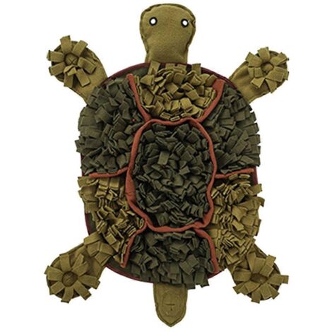 Jouet à mâcher en peluche pour chien, couverture pour chiens de petite et moyenne taille (1/5)