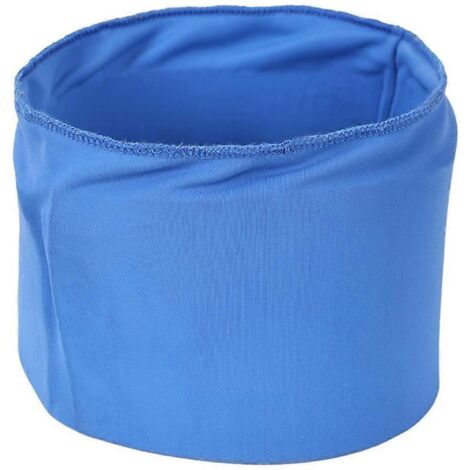 Bandana rafraîchissante pour chien, bandana respirant pour animaux de compagnie (1/5)