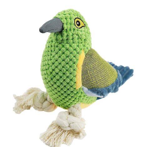 Jouets à mâcher mignons pour chiots faisant leurs dents, réduisant l'ennui, cadeau original (1/5)