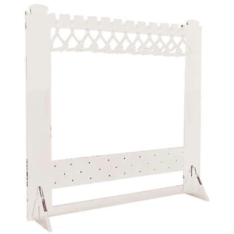 Présentoir à boucles d'oreilles, vitrine à bijoux, crochets pour boucles d'oreilles, supports de rangement de table (1/5)