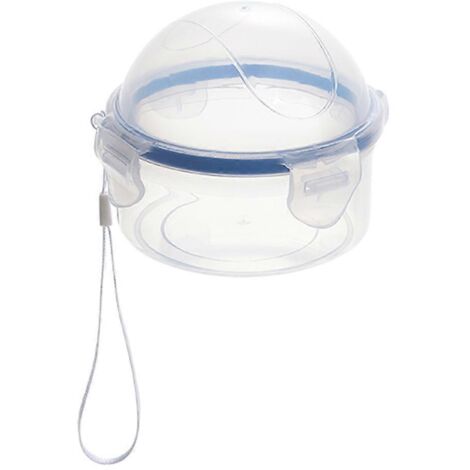 Petite boîte de conservation pour aliments, fruits et légumes, pour réfrigérateur (1/5)