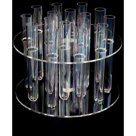 Ensemble de vases ronds décoratifs pour la maison (1/5)