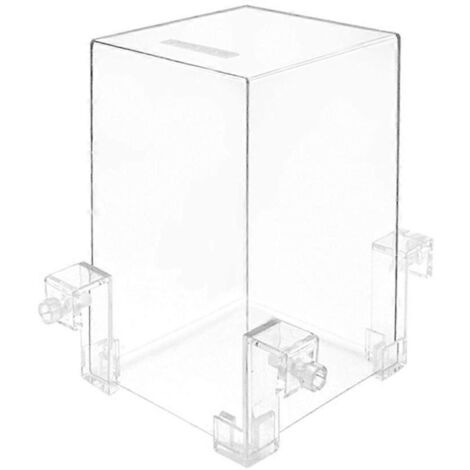 Boîte d'élevage de poissons, aquarium, incubateur, boîte d'élevage (1/5)