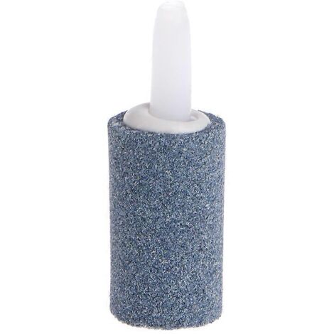 Diffuseur à bulles d'air cylindrique petit format pour aquarium, idéal pour les nano-poissons. (1/5)