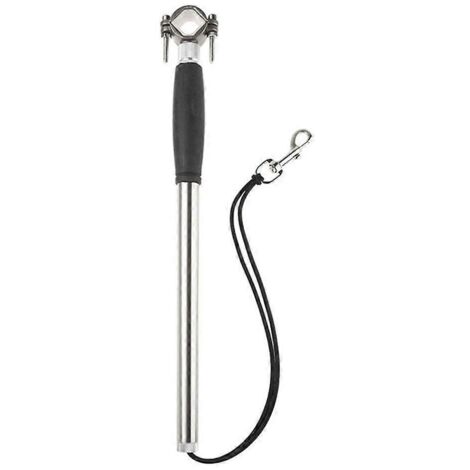 Laisse d'exercice pour chien avec ceinture de vélo, idéale pour l'entraînement, le jogging ou le cyclisme. (1/5)