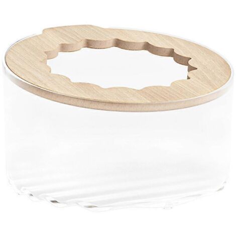 Bac à sable pour hamster, cage pour petits animaux, bain de sable pour petits animaux de compagnie (1/5)