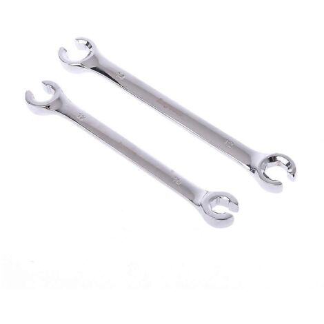 Jeu de 2 clés à tuyauter pour outils multifonctions, 10x12mm et 12x14mm (1/5)