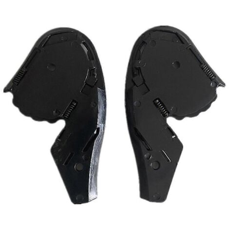 1 paire de visières de casque de moto MT-V-19, base pour MT 3 Jet (1/5)
