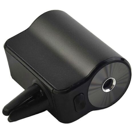 Diffuseur de parfum pour voiture - Humidificateur d'air pour bouches d'aération - Aromathérapie (1/5)