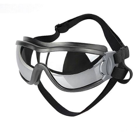 Lunettes de protection UV pour chien, lunettes de soleil pour chien, lunettes de protection étanches pour chien, lunettes pour animaux de compagnie (1/5)