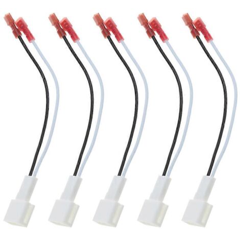 4 adaptateurs de faisceau audio pour haut-parleurs de voiture (compatibles Camry et Corolla). (1/5)
