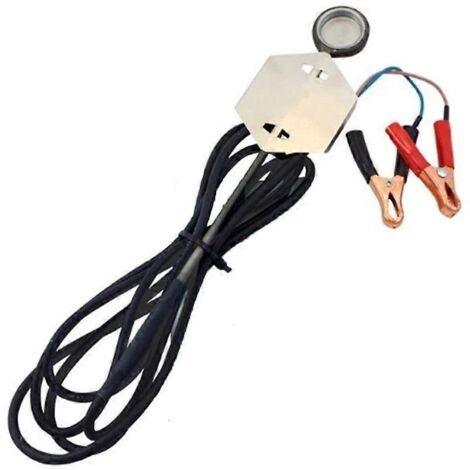 Vaporisateur pour ruche 12 V, évaporateur d'acide oxalique, traitement contre le varroa (1/5)