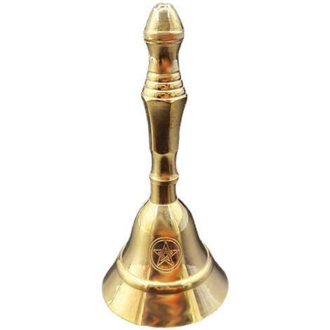 Mini cloche d'autel et calice d'autel, triple déesse lunaire et décoration wiccane (1/5)