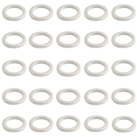 Bouchon de vidange d'huile avec joint d'étanchéité et rondelle de 14 mm pour Accord et Civic (accessoires auto). (1/5)