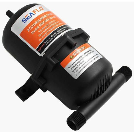 Accumulateur d'eau 0,75 L/23,5 oz pour réservoir de bateau, yacht ou camping-car sous pression (1/5)