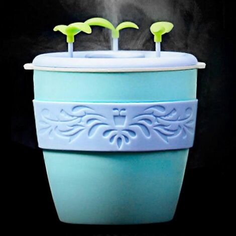 Humidificateur pour terrarium de reptiles, machine à brouillard, brumisateur pour aquarium de reptiles pour tortues (1/5)