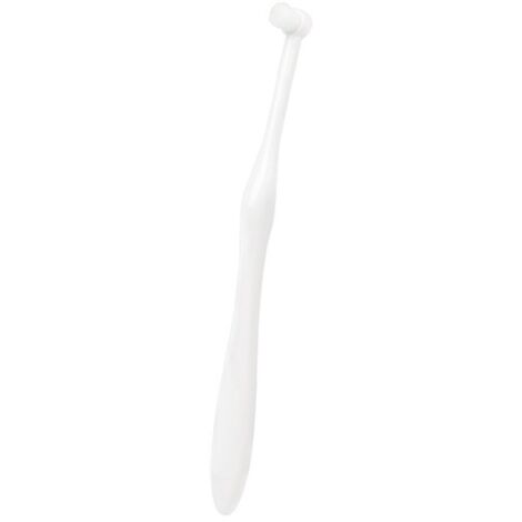 Brosse de nettoyage pour les dents des chiens et chats, outil de toilettage pour animaux de compagnie, brosse à poils extra doux (1/5)