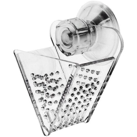 Piège à planaires en acrylique pour aquarium, gobelet d'alimentation transparent multifonctionnel (1/5)