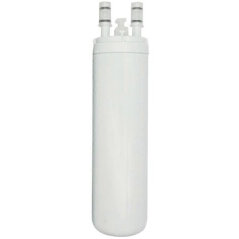 Cartouche filtrante de rechange pour filtre à eau de réfrigérateur, à charbon actif (1/5)