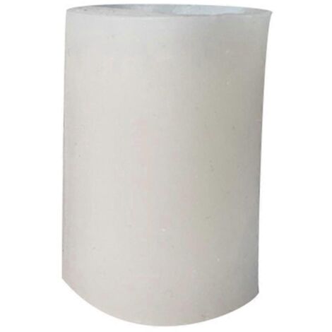 Moule en silicone pour la fabrication de bougies de Pâques - Moule à bougie parfumé original en forme de grand nez (1/5)