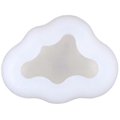 Moule en silicone 3D en forme de nuage pour la fabrication de bijoux, gâteaux, bougies, savons et décorations pour la maison (1/5)