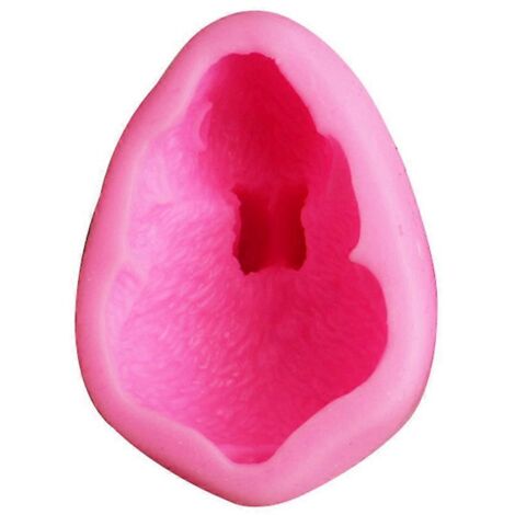 Emporte-pièces en silicone DIY, motifs dessins animés, outils de cuisine et de pâtisserie, décoration de gâteaux facile (1/5)