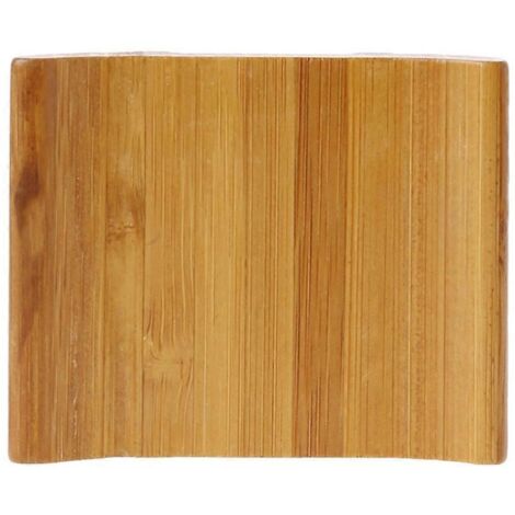 Porte-savon en bambou, boîte de rangement pour éponges et autres produits de toilette (1/5)