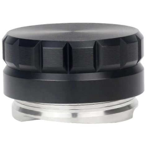 Distributeur de café 58 mm, tasseur à expresso, presse à café moulu, outil de nivellement (1/5)