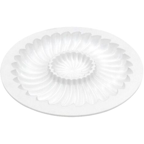 Moules à bougies en plâtre à faire soi-même, moules en silicone, ustensiles de pâtisserie artisanaux (1/5)