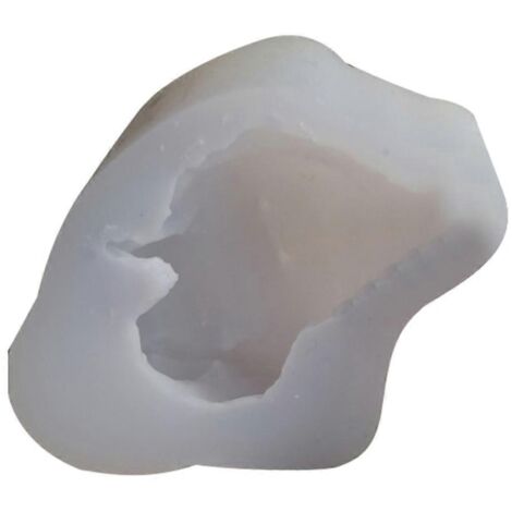 Moule en silicone 3D en forme de coquillage pour la pâtisserie, idéal pour la confection de fondant et de chocolat. (1/5)
