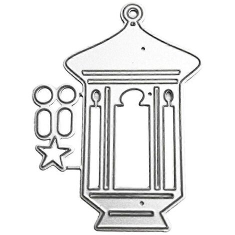 Cadres, matrices de découpe, pochoirs de gaufrage, gabarits, moules, loisirs créatifs, marque-pages à faire soi-même (1/5)