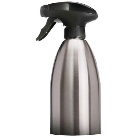 Vaporisateur en acier inoxydable pour huile d'olive, pot à huiler pour barbecue et cuisson au barbecue (1/5)