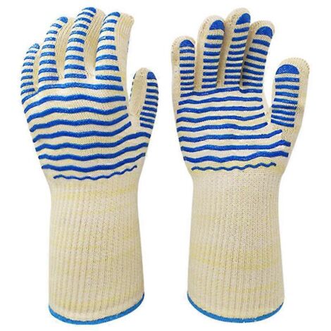 Gant de protection pour barbecue et grillades (1/5)