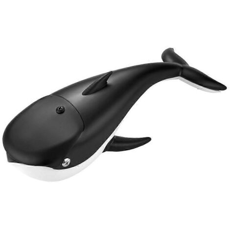 Presse-agrumes manuel efficace en acier inoxydable en forme de baleine (1/5)
