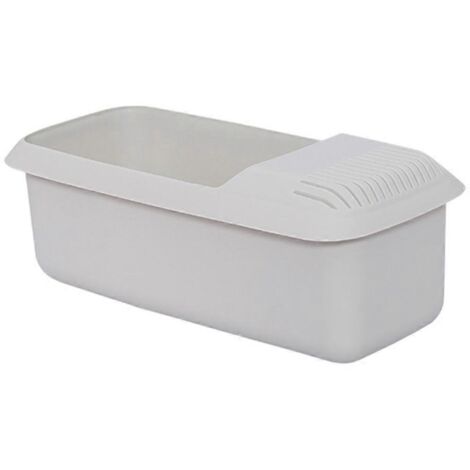 Cuiseur à spaghetti résistant à la chaleur pour pâtes courtes et fraîches, facile à nettoyer (1/5)