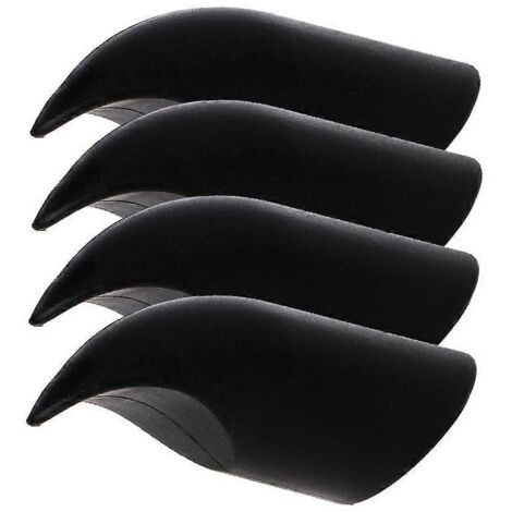 Gants en plastique à griffes pour jardinage, protection et décoration de fête (1/5)
