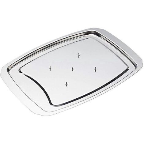 Outils pour rôtir la dinde faciles à utiliser et à nettoyer : plaques à clous, outils pour rôtir à la poêle (1/5)