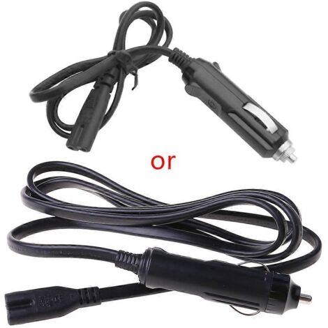 Adaptateur secteur pour boîte à lunch chauffante électrique (avec cordon d'alimentation) pour voiture (1/5)