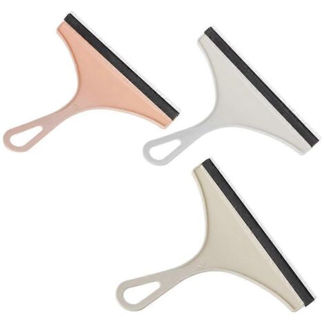 Nettoyant pour vitres en verre, raclette, grattoir, miroir de salle de bain, brosse pour voiture (1/5)