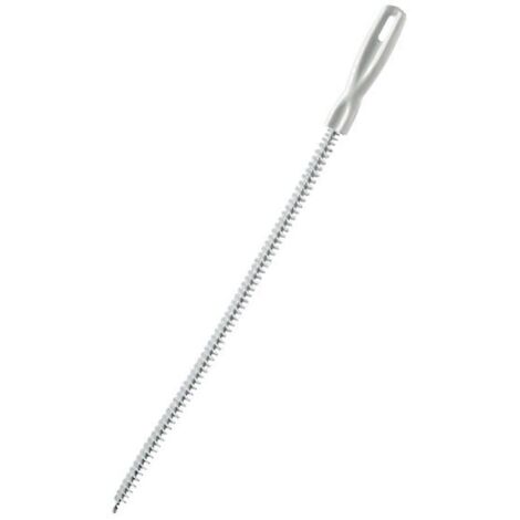 Brosse de nettoyage des égouts, brosse de nettoyage des canalisations utilisée pour les canalisations de cuisine et de salle de bain (1/5)