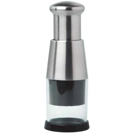Hachoir à oignons manuel 6x2 po - Presse-oignons - Hachez vos aliments en toute sécurité (1/5)