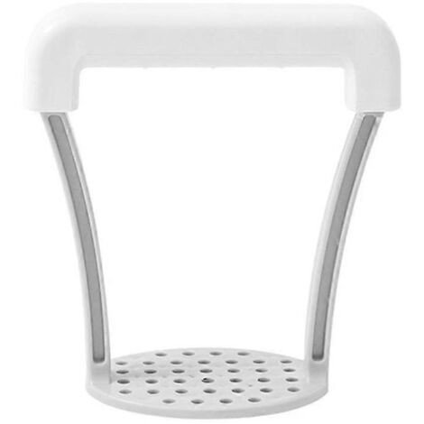 Presse-purée en plastique, presse-purée à boue, outils pour légumes et fruits (1/5)